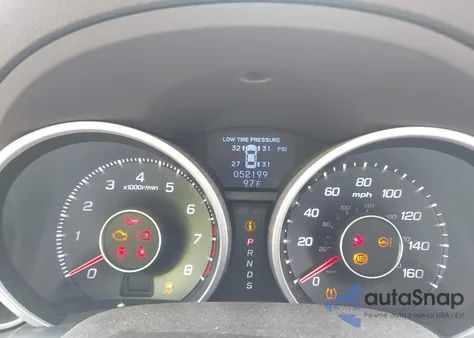 2012 Acura Tl 3.5 from USA, damaged, VIN 19UUA8F28CA024343